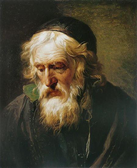 Francois-Andre Vincent The Greek Priest